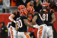 Colts Bengals Football